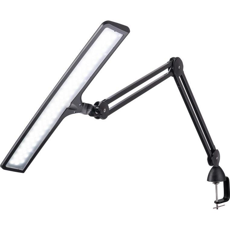 Thumbnail - Daylight, Tischlampe, LED Arbeitsplatzleuchte Lumi, Black Edition (1320 lm)