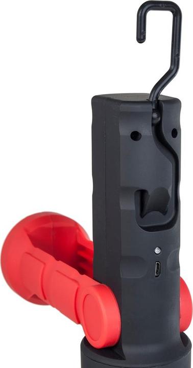Actual product image Maclean werklamp LED XXL MCE230 Energy 2 stuks lampen met hanger en magneet (1200 lm)