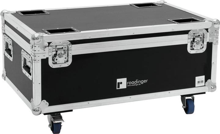 Produktbild Roadinger Flightcase 8x LED IP PAR 7x10W RGBL (Zubehör)