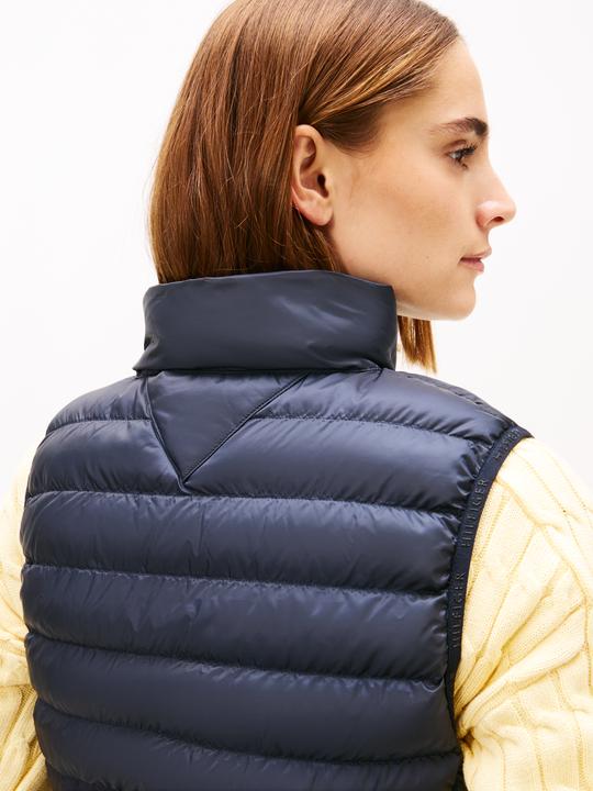 Productafbeelding Tommy Hilfiger Gewatteerd gilet (L)