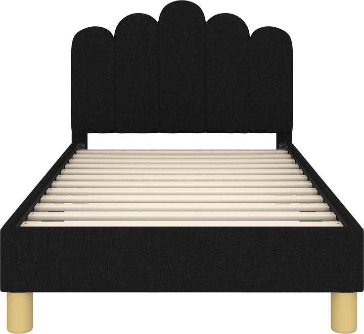 Image du produit vidaXL Modernes Bett (80 x 160 cm)