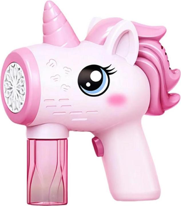 Image du produit No Name Bubble machine Beline unicorn pink