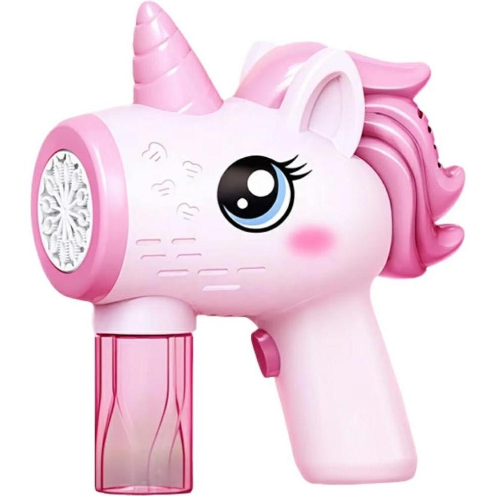 No Name Bubble machine Beline unicorn pink, Supporto per smartphone, Pink