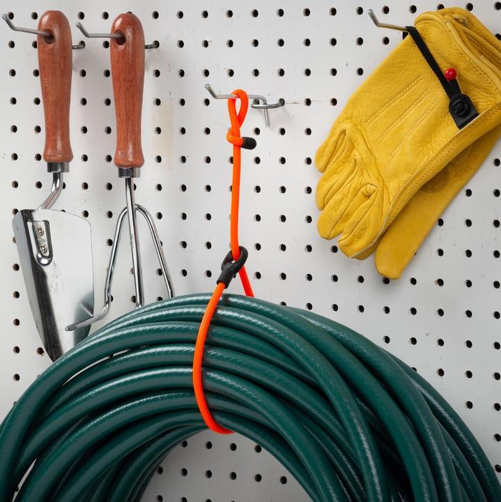 Produktbild Nite Ize NiteIze Gear Tie Loopable 24 2er-Pack Orange (Klettkabelbinder, 609.60 mm, 2 Stk.)