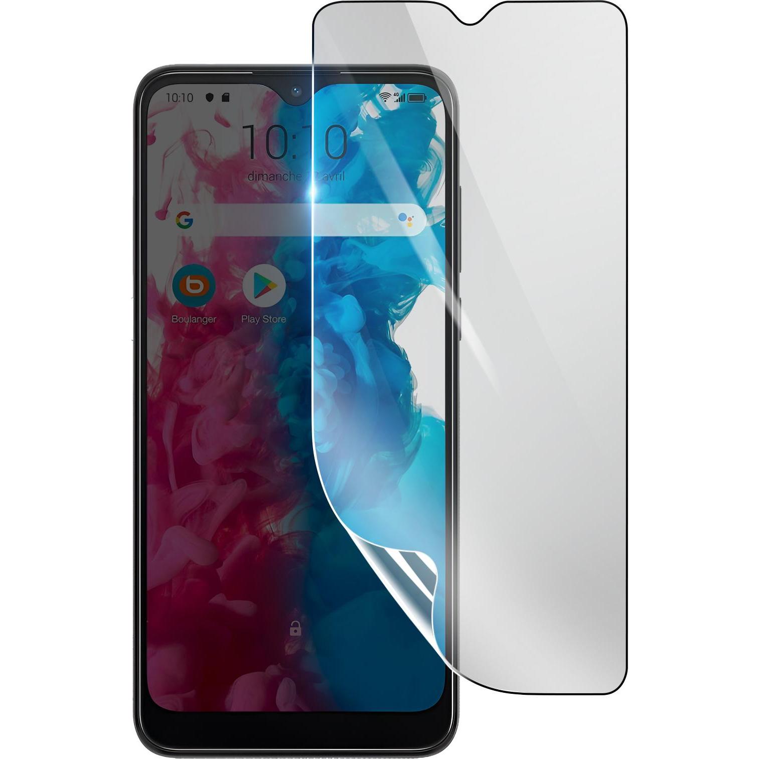 3MK Hydrogel Bildschirmfolie für Essentielb HeYou 60 (1 Stück, Essentielb HeYou 60), Smartphone Schutzfolie, Transparent