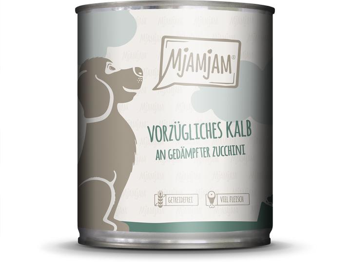 Produktbild Mjamjam Hunde-Nassfutter (Adult, 6 Stk., 800 g)