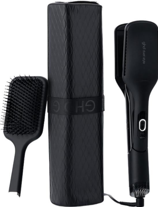 ghd Duet Style & Paddle Brush - 2-In-1 Hot-Air Styler And Paddle Brush
