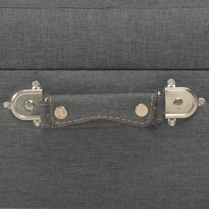 Produktbild vidaXL Hocker (40 cm)