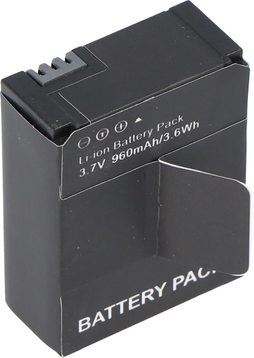 Actual product image GoPro Battery HD Hero 3, AHDBT-201, AHDBT-301 (Rechargeable battery)