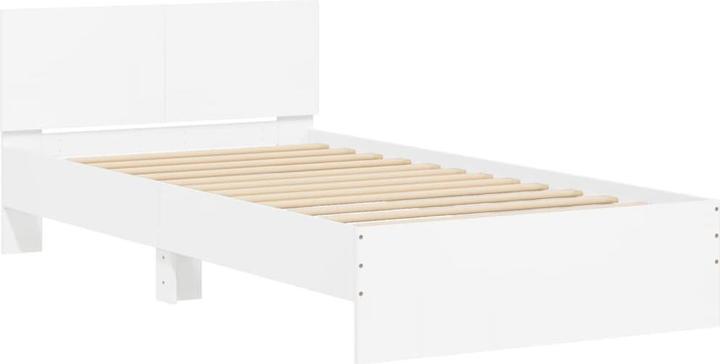 Produktbild vidaXL Bettgestell (100 x 200 cm)