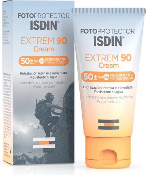 Produktbild Isdin Fotoprotector Extrem 90 Spf50 50ml (Sonnencreme, SPF 50, 50 ml)