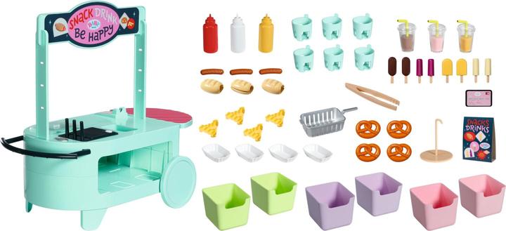 Produktbild Zapf Creation BABY born Snack Shop