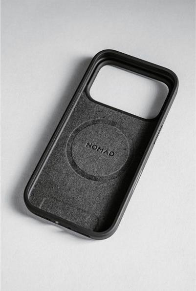 Produktbild Nomad Modern Leather Case (Apple iPhone 17 Pro Max)