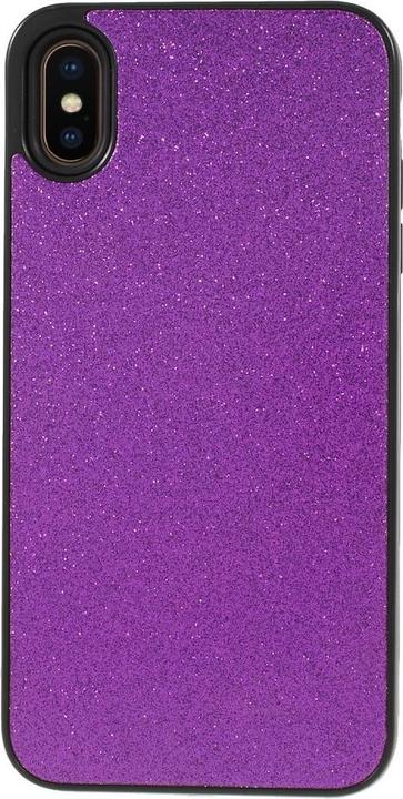 Immagine prodotto Cover-Discount Copertura glitter ibrida (Apple iPhone XS Max)