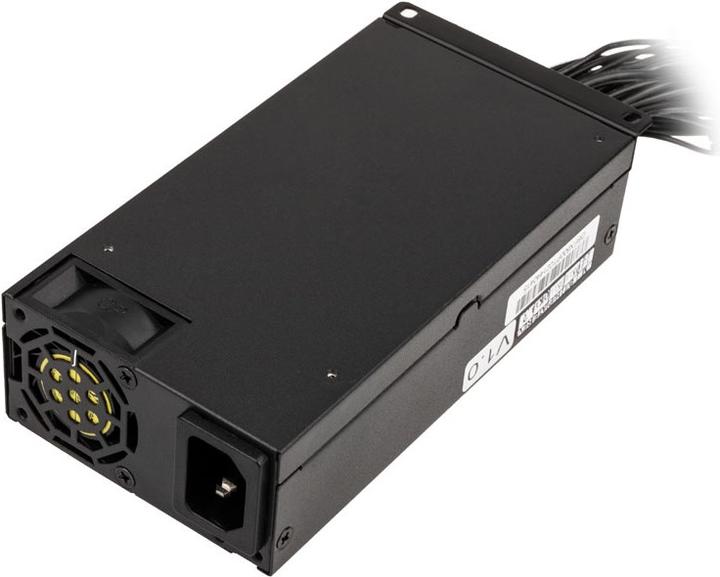 Actual product image Silverstone SST-FX600-PT FX600 Platinum Power Supply - 600 Watt (600 W)