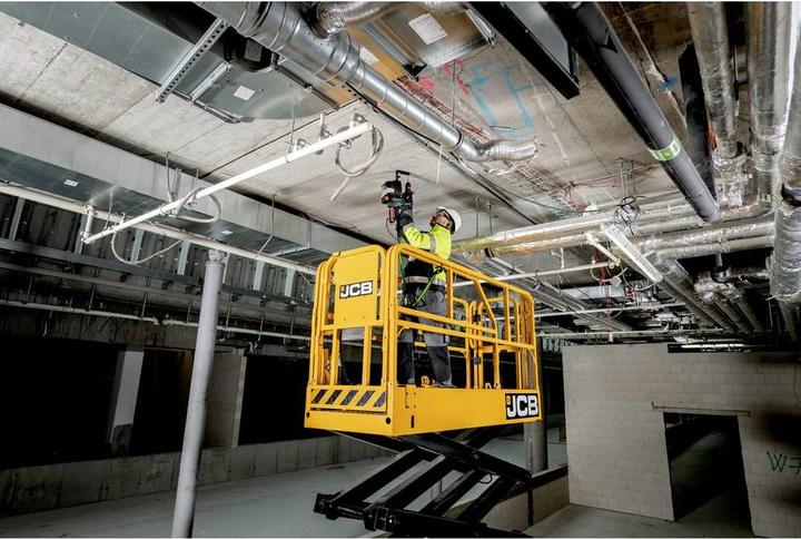 Image du produit Metabo KH 18 LTX BL 24 Q (Fonctionnement sur batterie)