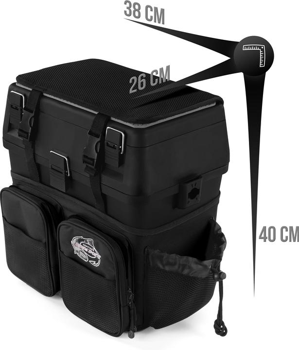 Produktbild Normani Angelbox Bilbao