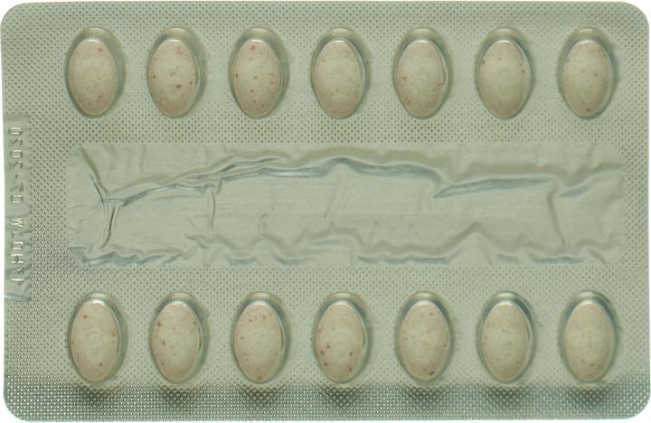 Produktbild isay Vaginaltabletten mit Cranberry 1 (Vaginalzäpfchen)