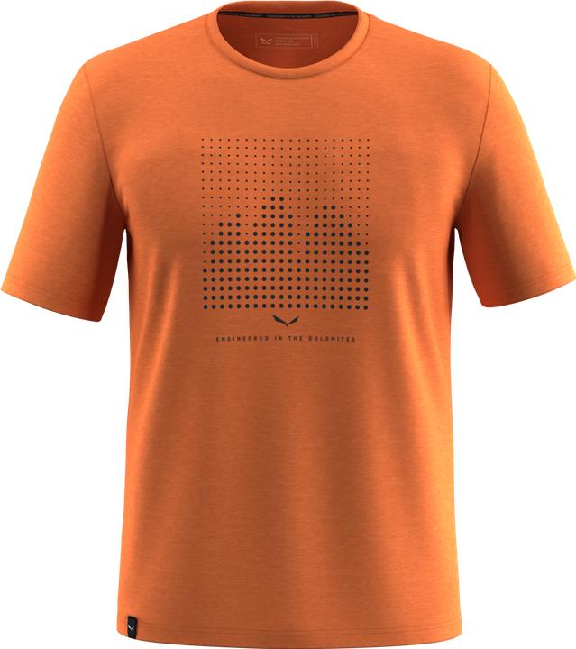 Produktbild Salewa Eagle Dotted Mountain Trainer Merino T-Shirt (M)