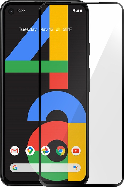 Produktbild Avizar Panzerglas, Glas Schutzfolie, Schutzglas (1 Stück, Google Pixel 4a)
