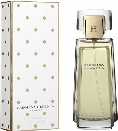 Produktbild Carolina Herrera Women (Eau de Toilette, 100 ml)