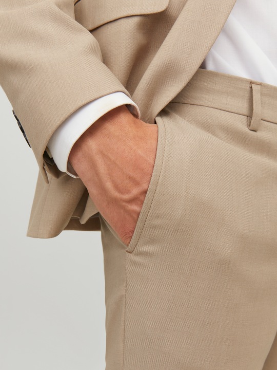 Actual product image Jack & Jones JPRSOLARIS Super Slim Fit Suit Trousers Suit Trousers (44)