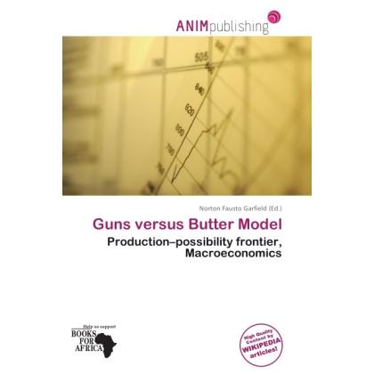 Guns versus Butter Model, Fachbücher