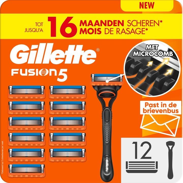 Produktbild Gillette Fusion5