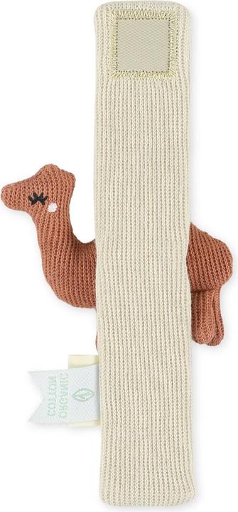 Produktbild Trixie Baby Wrist rattle Camel