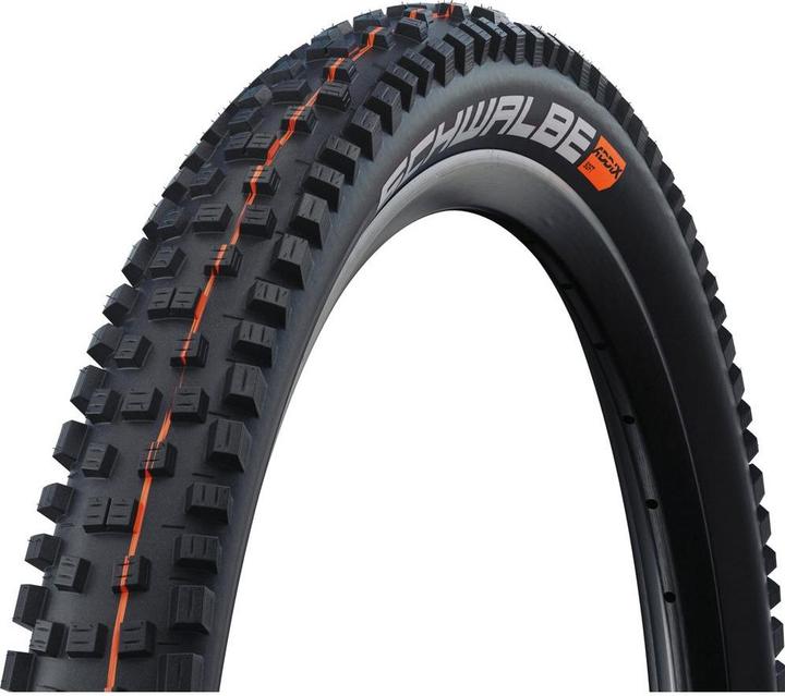Actual product image Schwalbe Nobby Nic (29 x 2.40, 62-622)