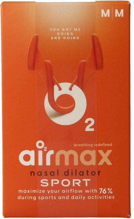 Image du produit Airmax Breathe Bette version sport