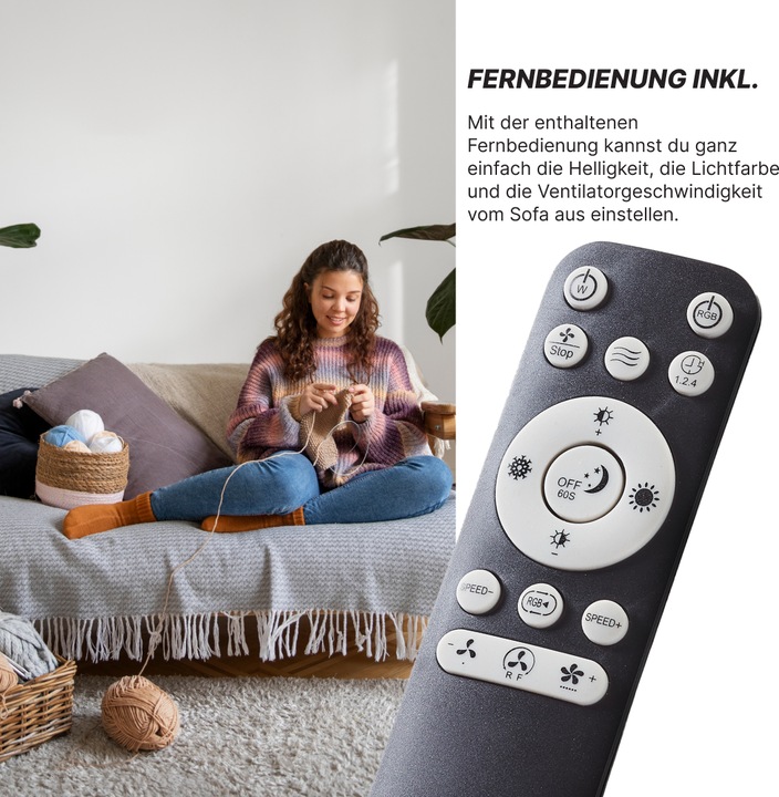 Produktbild Brilliant Salerno (4700 lm)