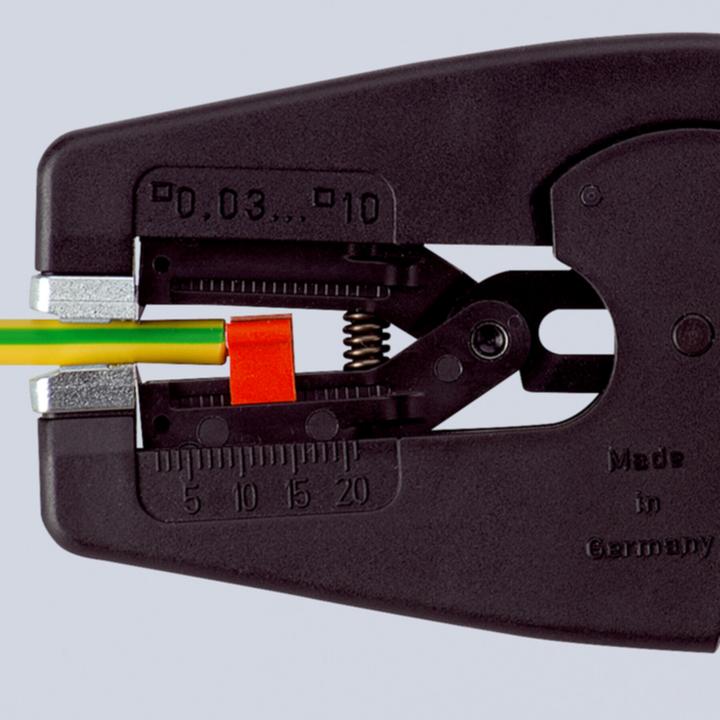 Image du produit Knipex MultiStrip 10 (195 mm)
