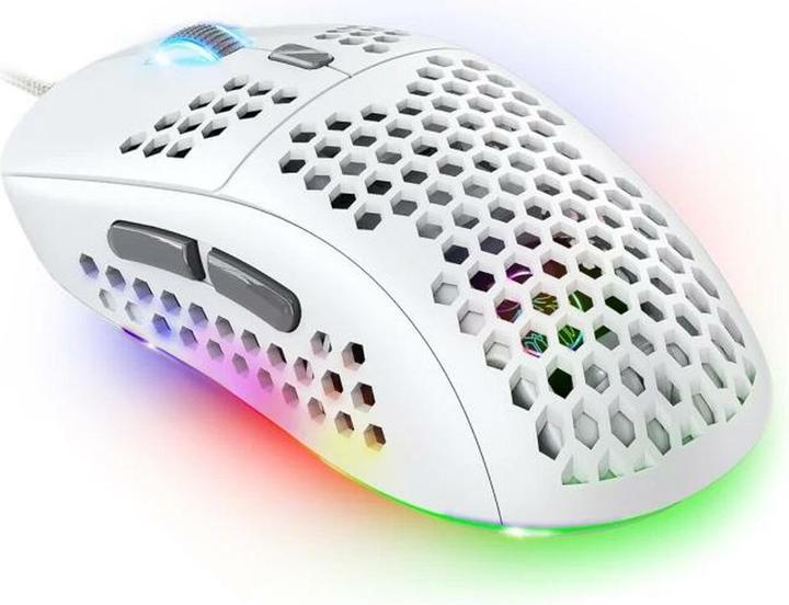 Actual product image Spirit Of Gamer PRO-M4 ARTIC (Cable)