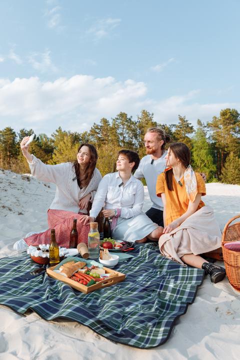 Image du produit Boya Microphone sans fil BY-W4 pour smartphone