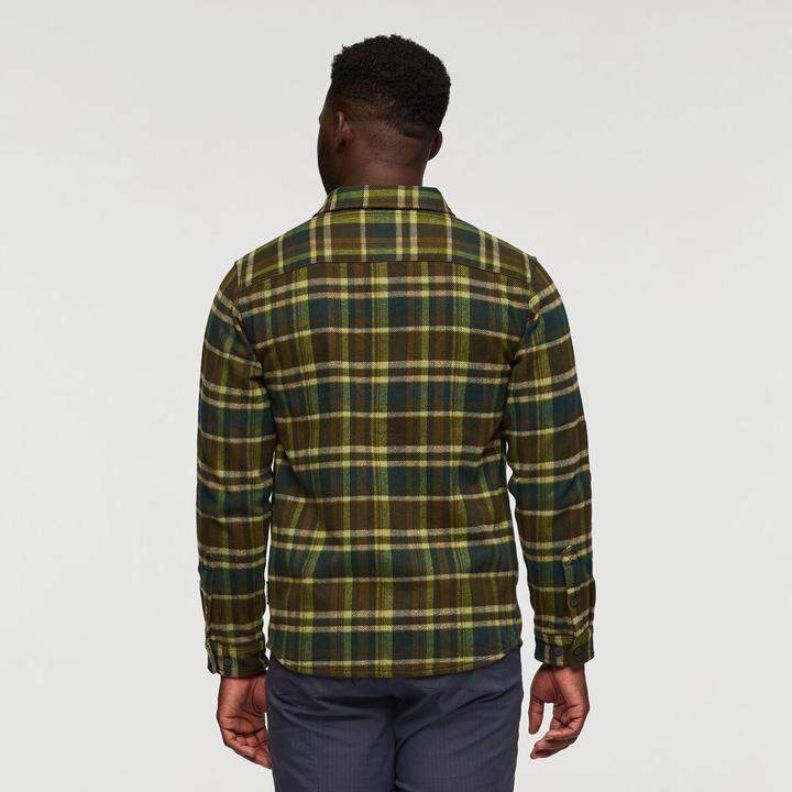 Immagine prodotto Cotopaxi Mero Organic Flannel Shirt (L)