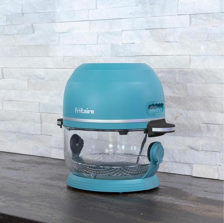 Produktbild Fritaire Heissluft-Fritteuse Grün