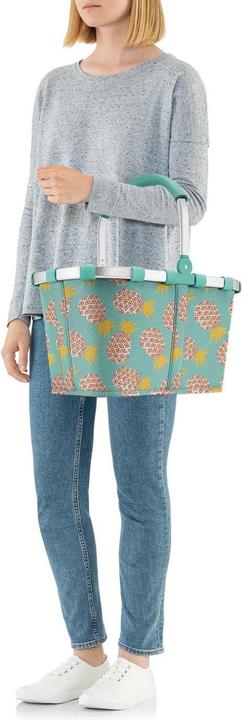 Produktbild reisenthel Einkaufskorb Carrybag pineapple 22 l