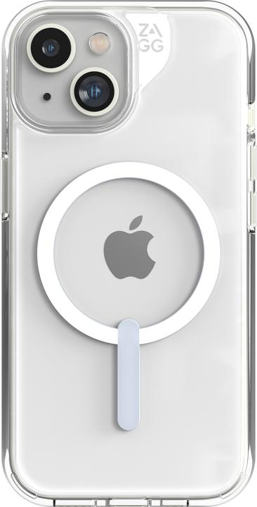 Actual product image Zagg Cases Crystal Palace Snap (Apple iPhone 15)