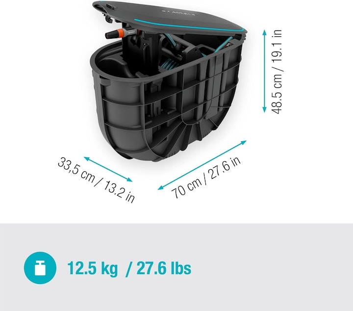 Image du produit Gardena RollUp M (20 m)