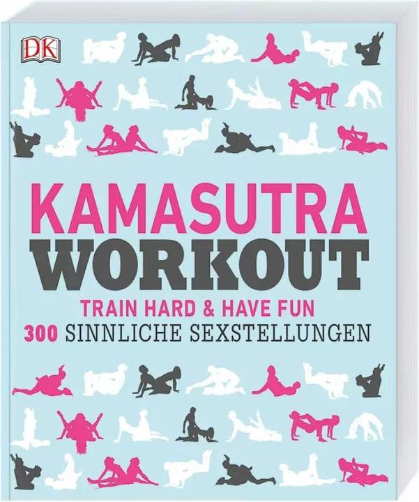 Kamasutra Workout (Deutsch, DK Verlag, 2018)