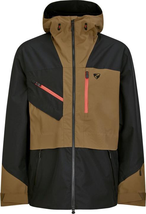 Produktbild Ziener Freeride Herren Ski Jacke TRUS schwarz - 54 (54)