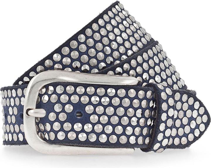 Immagine prodotto B.Belt Cintura borchiata in pelle (90)