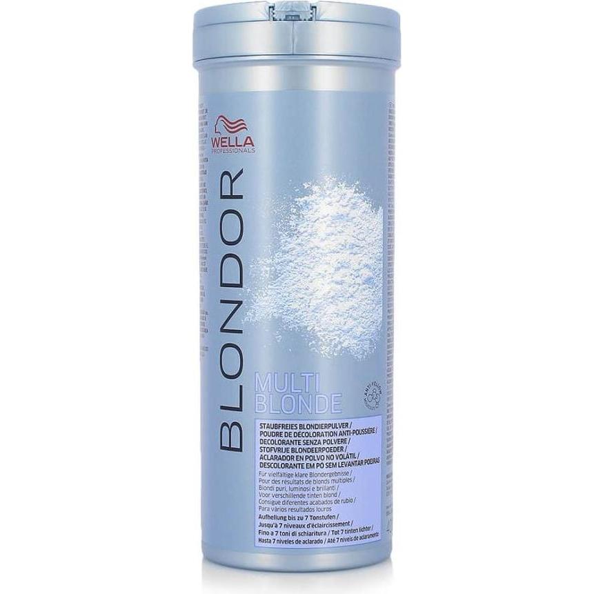 Wella, Haarfarbe, Blondor Multi Blonde (Blond)