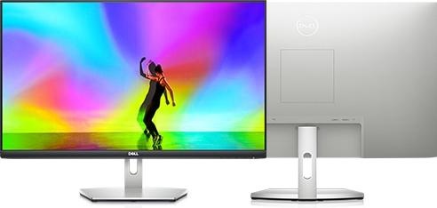 Produktbild Dell S2721H (1920 x 1080 Pixel, 27")