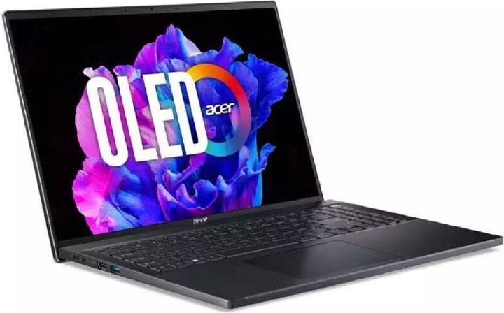 Productafbeelding Acer Swift Go 16 Pro OLED (16", Intel Core i7-13620H, 16 GB, 512 GB, NL)