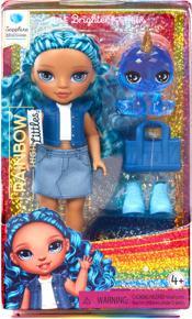 Image du produit MGA Rainbow High Littles Dolls- Améthyste (Violet)