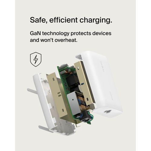Image du produit Belkin BoostCharge Pro (200 W, 4 ports)