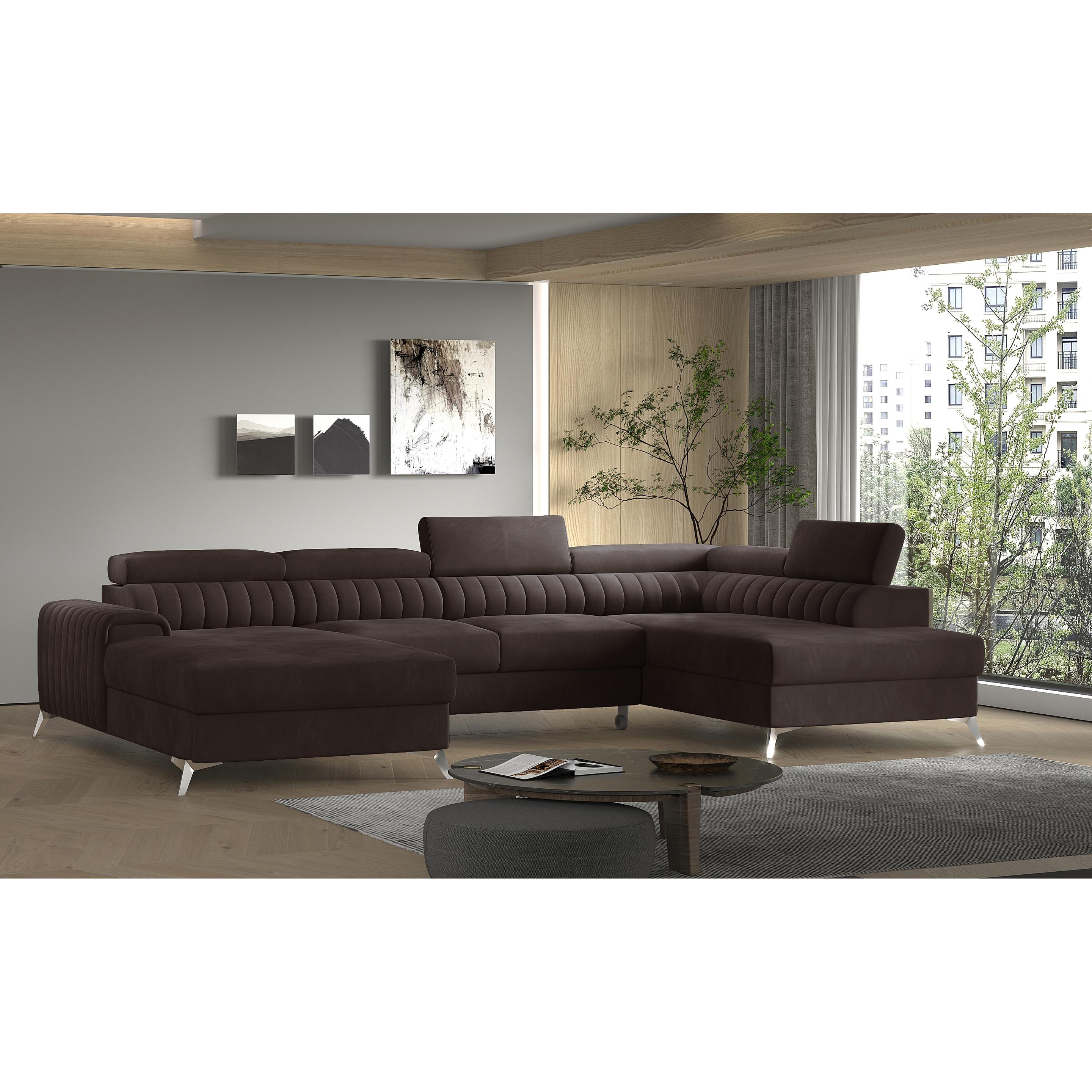 ELTAP, Sofa, Lacante (Wohnlandschaft, Bettsofa)