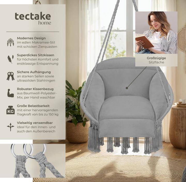 Actual product image tectake Samira (150 kg)